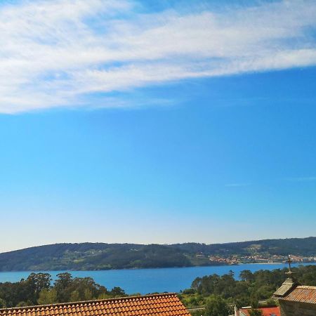 הוילה Ameixenda Vivienda De Uso Turistico Casa De Castro מראה חיצוני תמונה