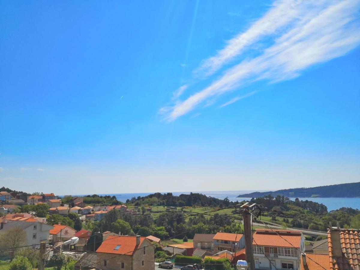 הוילה Ameixenda Vivienda De Uso Turistico Casa De Castro מראה חיצוני תמונה