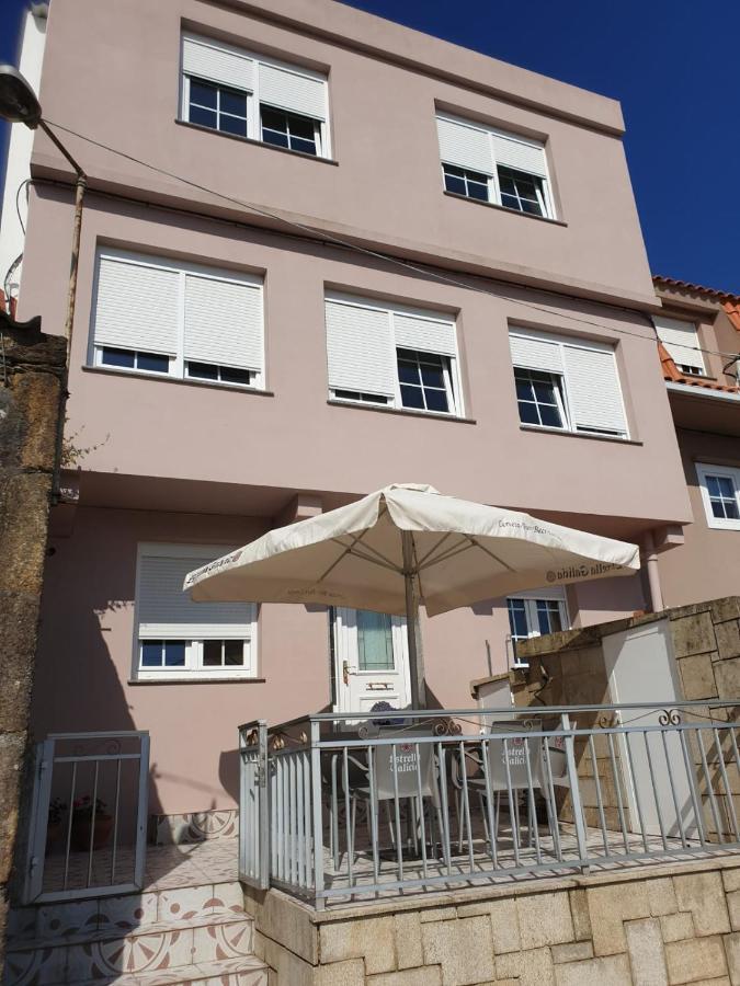 הוילה Ameixenda Vivienda De Uso Turistico Casa De Castro מראה חיצוני תמונה